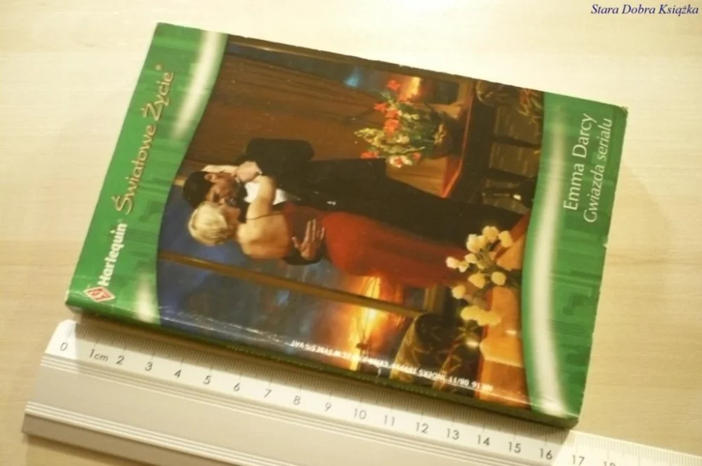 GWIAZDA SERIALU - Emma Darcy (2011) Dostępne od ręki