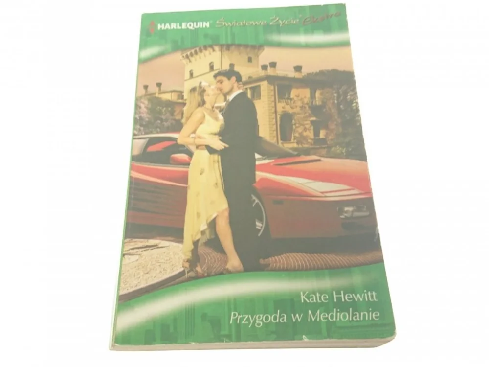 PRZYGODA W MEDIOLANIE - Kate Hewitt Nowość