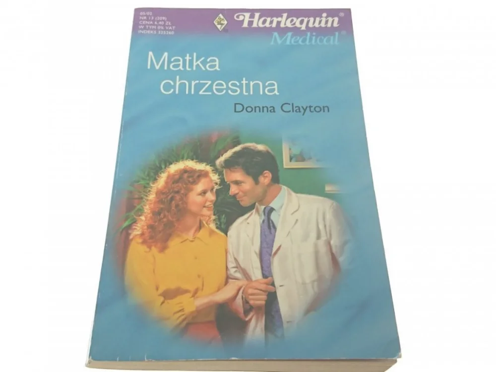 Premium MATKA CHRZESTNA - Donna Clayton (2002)
