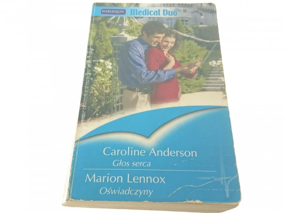 GŁOS SERCA; OŚWIADCZYNY - Anderson; Lennox (2007) Zamów dziś