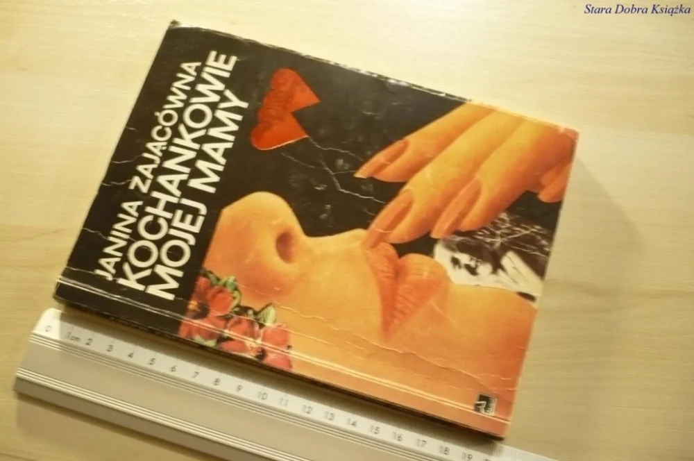 Zniżka KOCHANKOWIE MOJEJ MAMY - Janina Zającówna (1991)