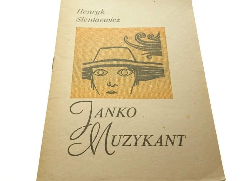 Darmowy zwrot JANKO MUZYKANT - Henryk Sienkiewicz (1972)