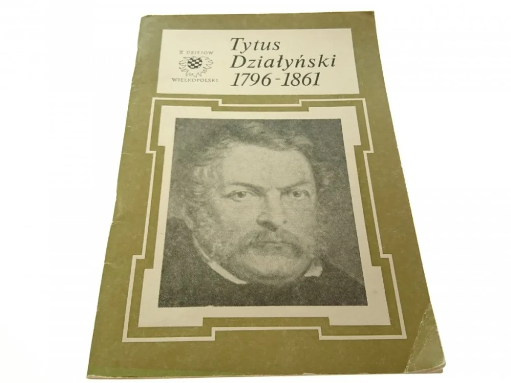 TYTUS DZIAŁYŃSKI 1796-1861 - Słowiński (1984) Niska cena