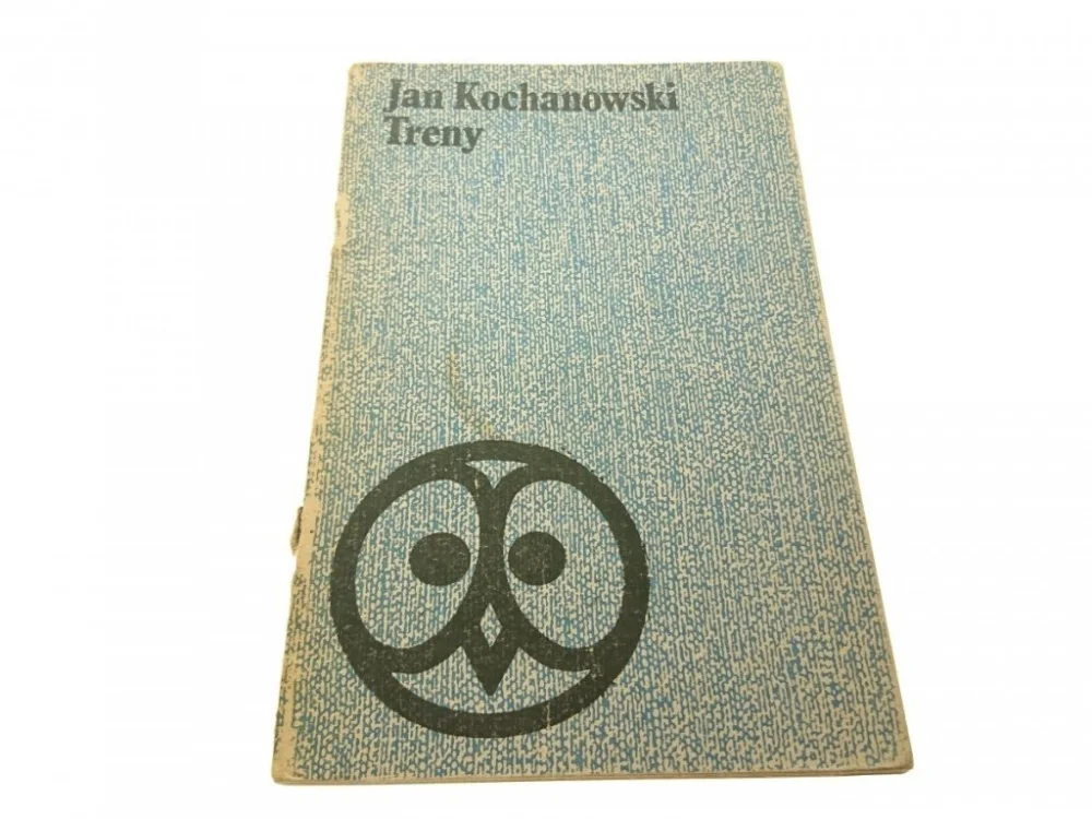 Ograniczona ilość TRENY - Jan Kochanowski (1978)
