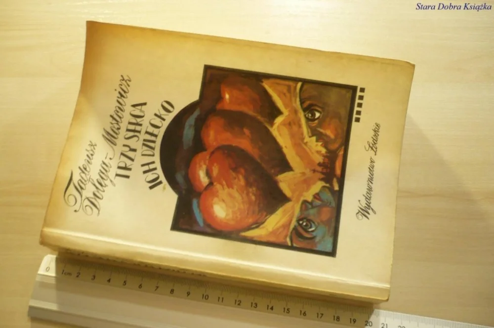 TRZY SERCA ICH DZIECKO - Dołęga-Mostowicz (1989) Zamów dziś