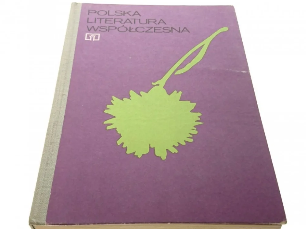 Premium POLSKA LITERATURA WSPÓŁCZESNA - Matuszewski (1978)