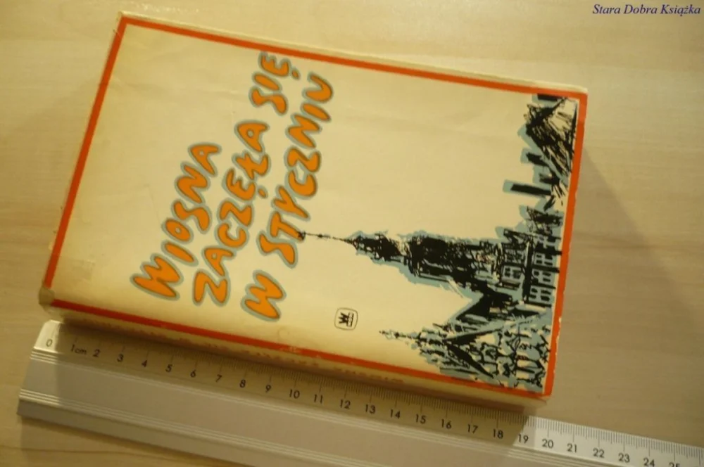 Hit cenowy WIOSNA ZACZĘŁA SIĘ W STYCZNIU (1970)