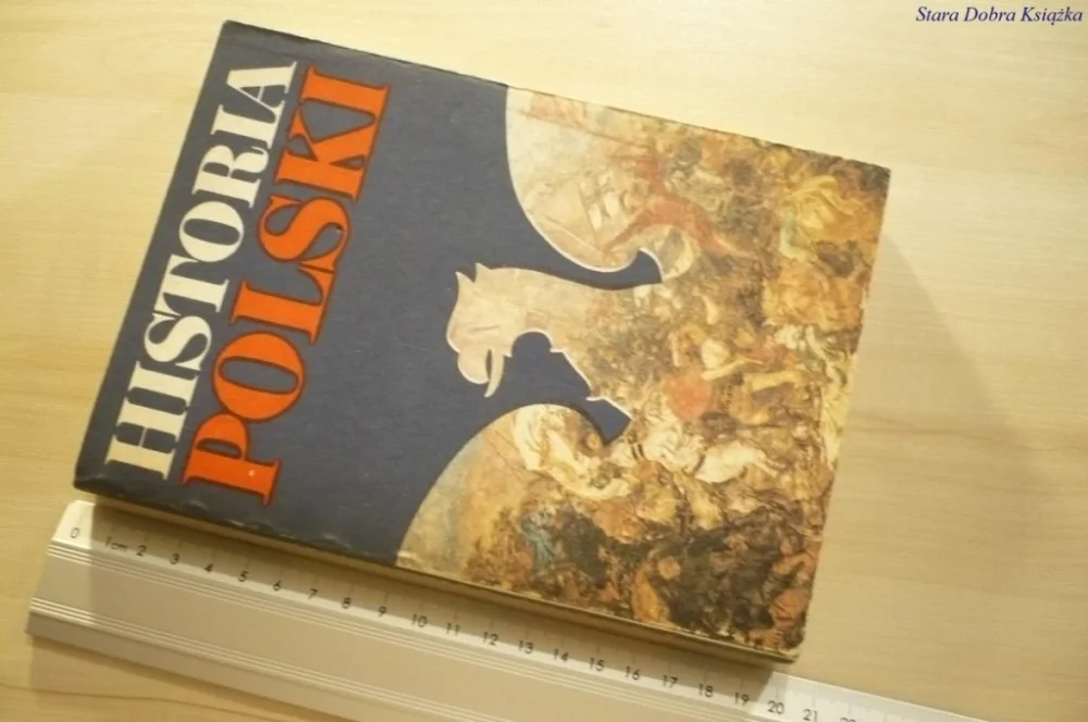 HISTORIA POLSKI DO ROKU 1505 - Wyrozumski (1984) Szybka dostawa