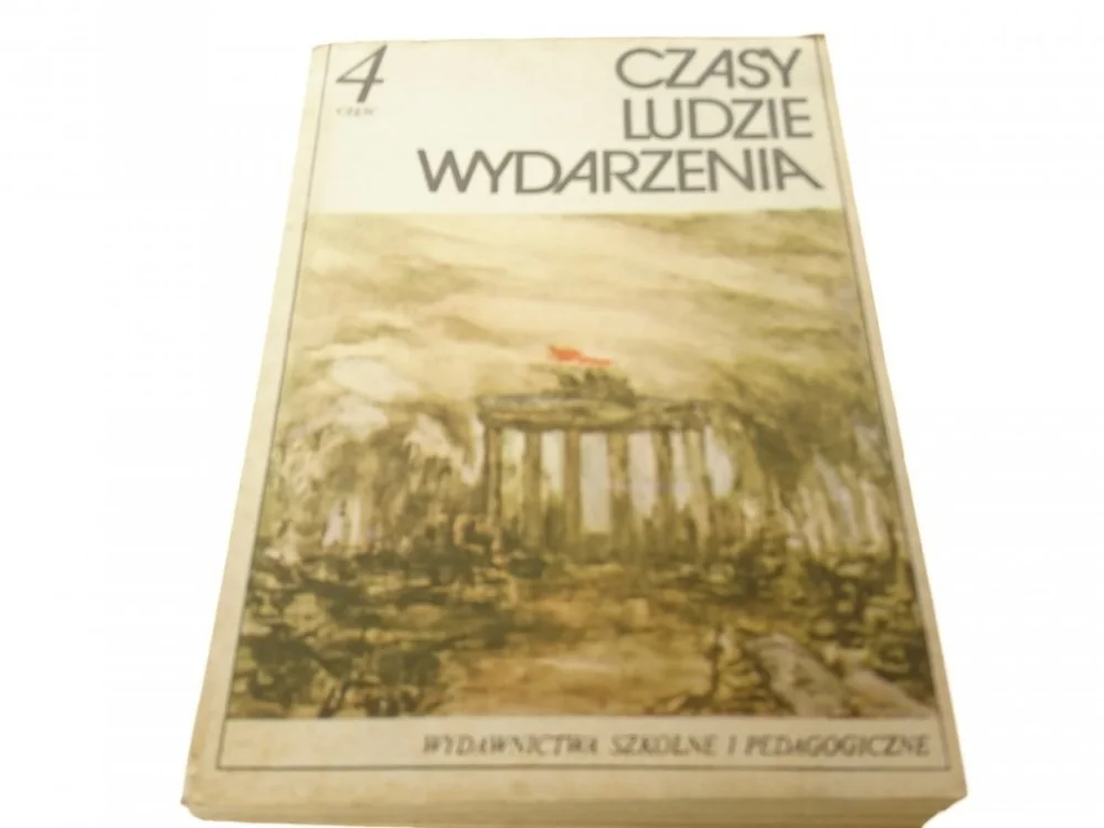 Super okazja CZASY LUDZIE WYDARZENIA CZĘŚĆ 4 - Adamski (1985)