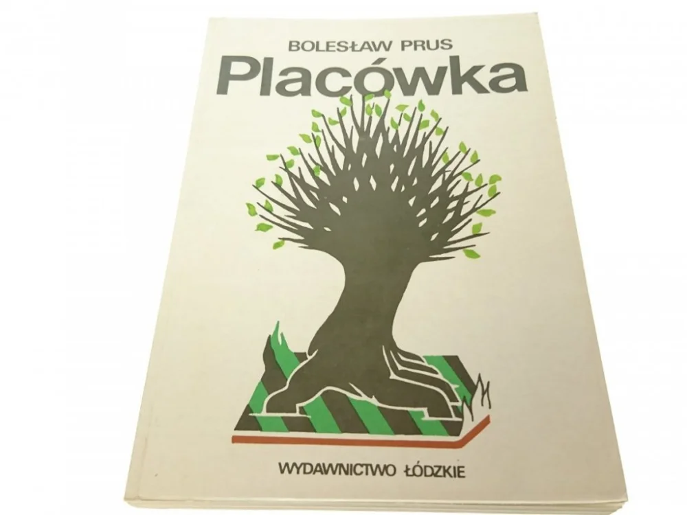 Zamów teraz PLACÓWKA - Bolesław Prus (1989)