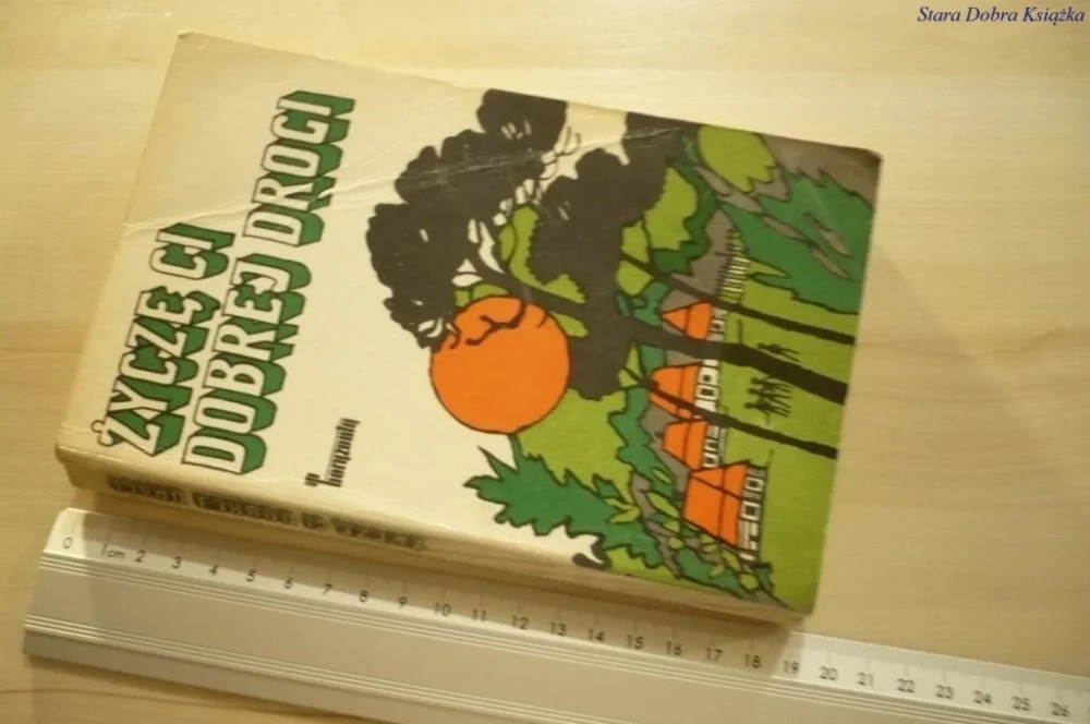 ŻYCZĘ CI DOBREJ DROGI (1973) Bezpieczne zakupy