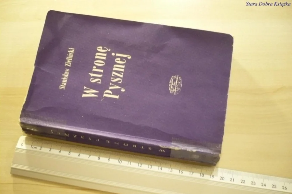 W STRONĘ PYSZNEJ - Stanisław Zieliński (1973) Oferta