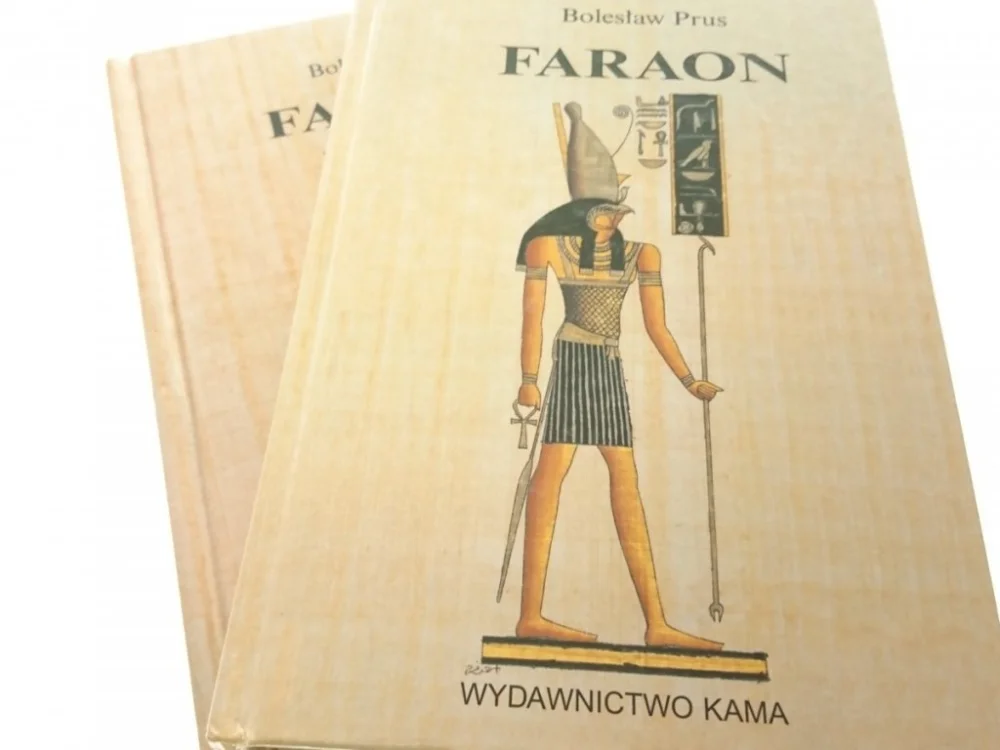 FARAON TOM I i II - Bolesław Prus (1998) Wyjątkowa oferta