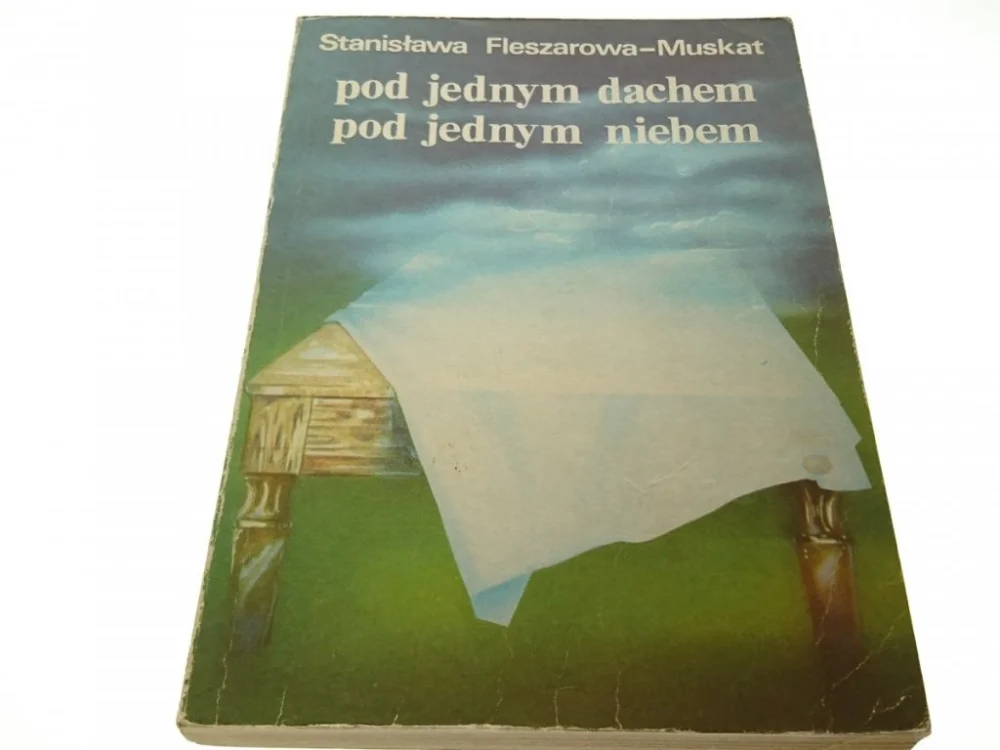POD JEDNYM DACHEM... - Fleszarowa-Muskat (1988) Kup online