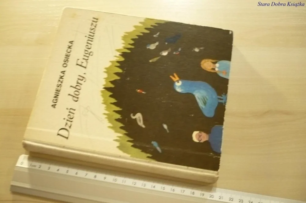 Nowy DZIEŃ DOBRY, EUGENIUSZU - Agnieszka Osiecka (1969)