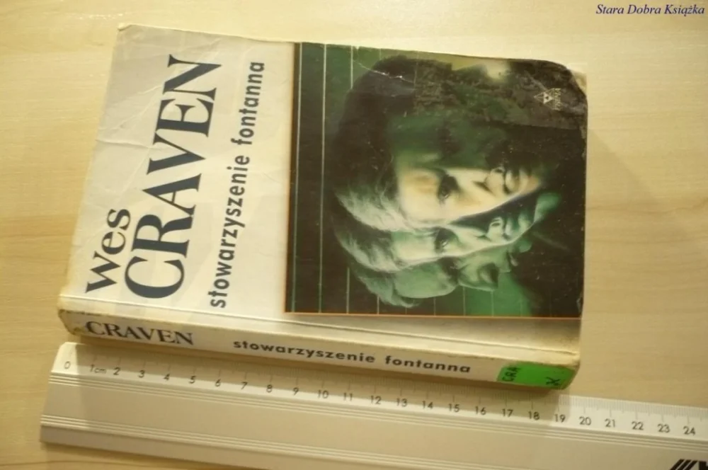 STOWARZYSZENIE FONTANNA - Wes Craven (2000) Bezpieczne zakupy