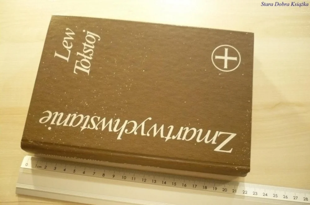 ZMARTWYCHWSTANIE - Lew Tołstoj (1986) Nowy
