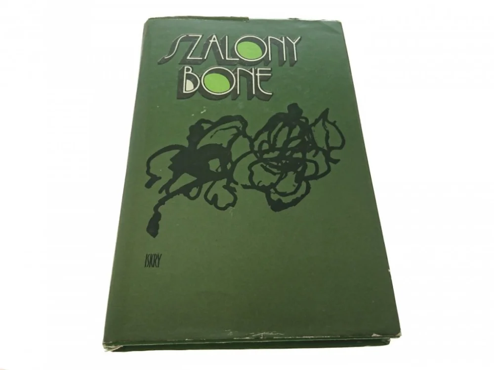Bezpieczna płatność SZALONY BONE - wybór Heleny Madany (1981)