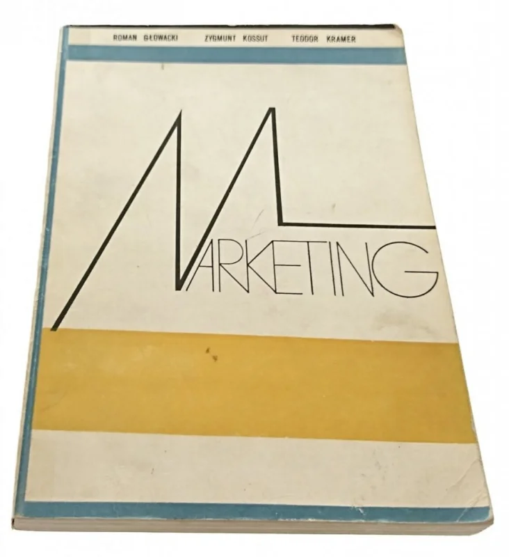 MARKETING - Roman Głowacki (1984) Zniżka