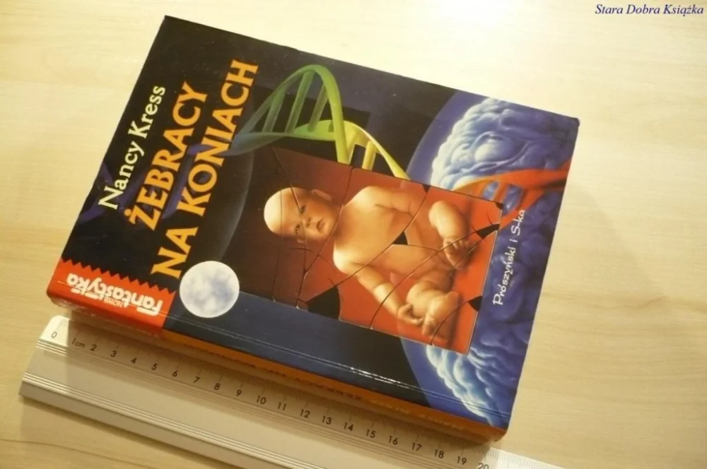 ŻEBRACY NA KONIACH - Nancy Kress (1998) Okazja