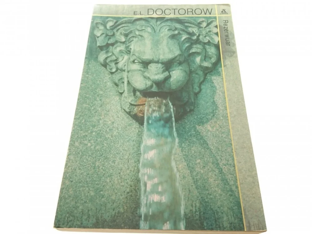 REZERWUAR - E. L. Doctorow (1995) Bezpieczna płatność