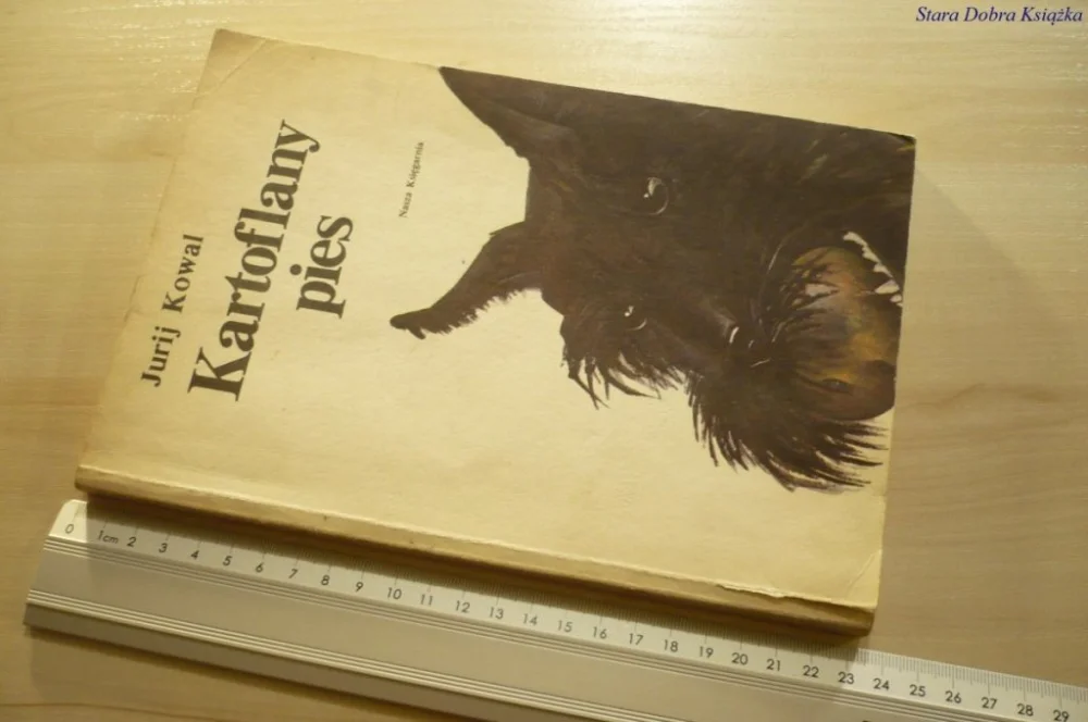 Nie przegap KARTOFLANY PIES - Jurij Kowal (1985)