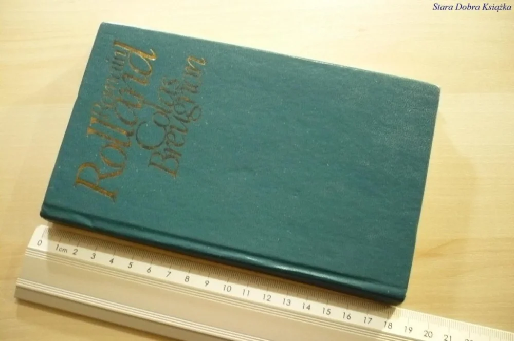 Wyprzedaż COLAS BREUGNON - R. Rolland 1976