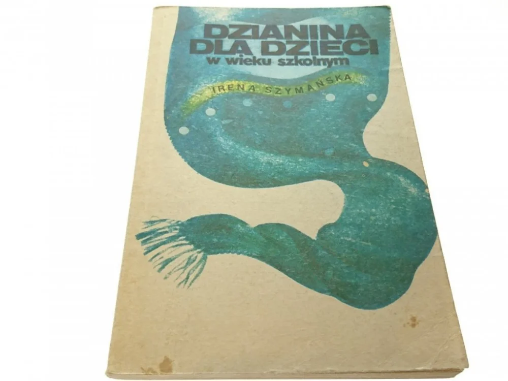 DZIANINA DLA DZIECI W WIEKU SZKOLNYM - Szymańska Oferta czasowa