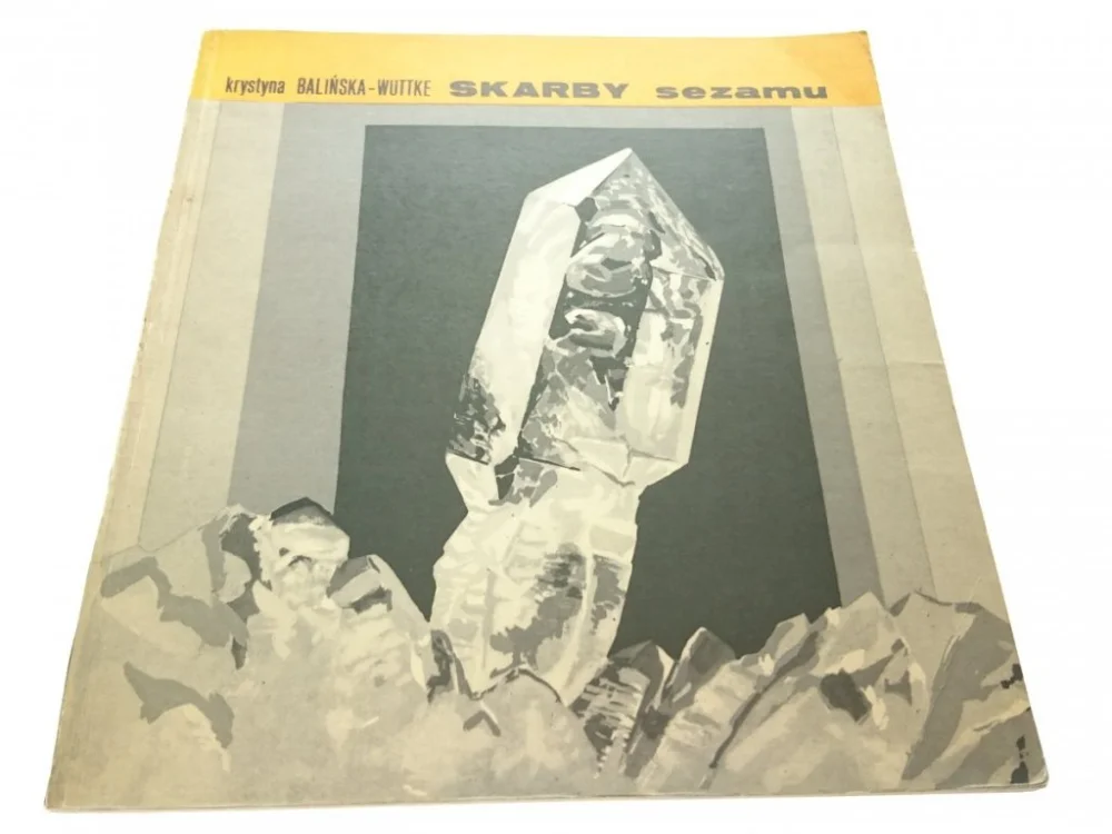 SKARBY SEZAMU - Balińska-Wuttke (1975) Wybór klientów