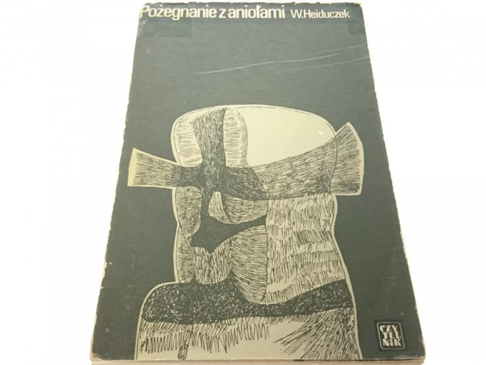 Oferta POŻEGNANIE Z ANIOŁAMI - W. Heiduczek (1972)