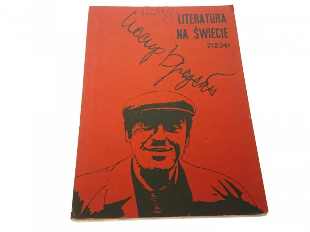 LITERATURA NA ŚWIECIE NR 7 (204) LIPIEC 1988 Sprawdź teraz