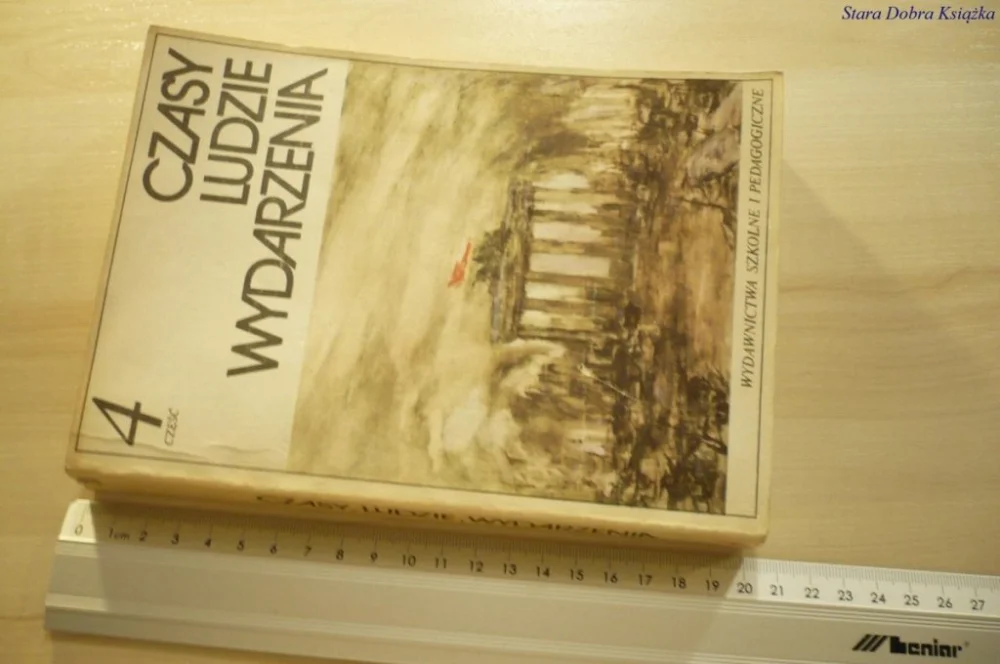 Oferta czasowa CZASY LUDZIE WYDARZENIA 4 CZĘŚĆ - Adamski (1985)