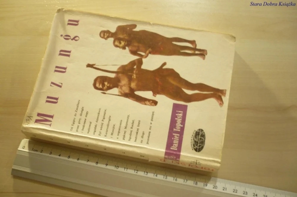 Wybór klientów MUZUNGU - Daniel Topolski (1984)