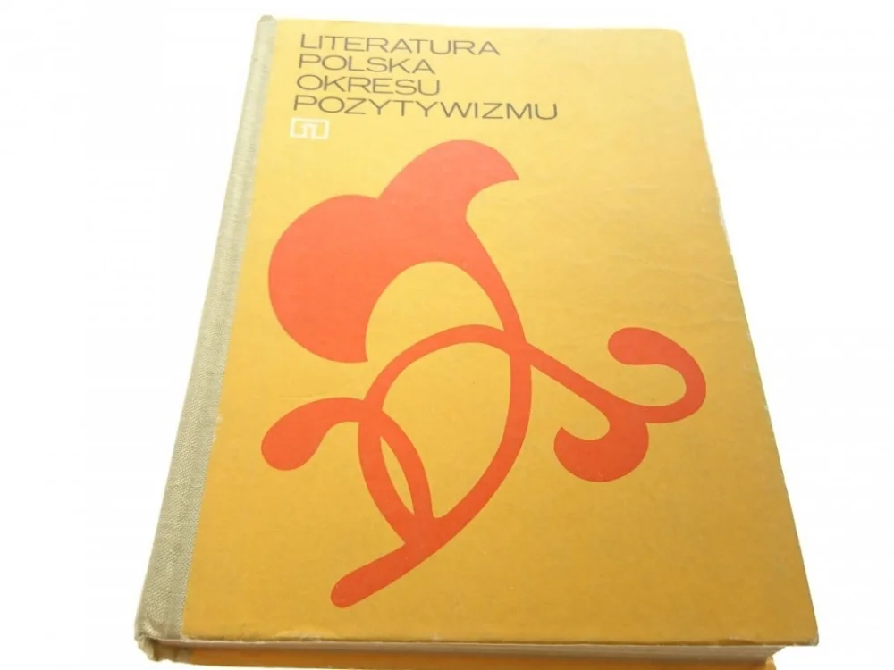 Cena promocyjna LITERATURA POLSKA OKRESU POZYTYWIZMU Nofer-Ładyka