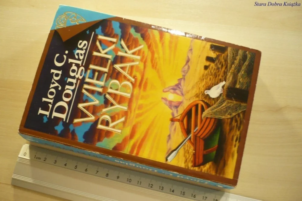 Szybka wysyłka WIELKI RYBAK - Llyod C. Douglas (1993)