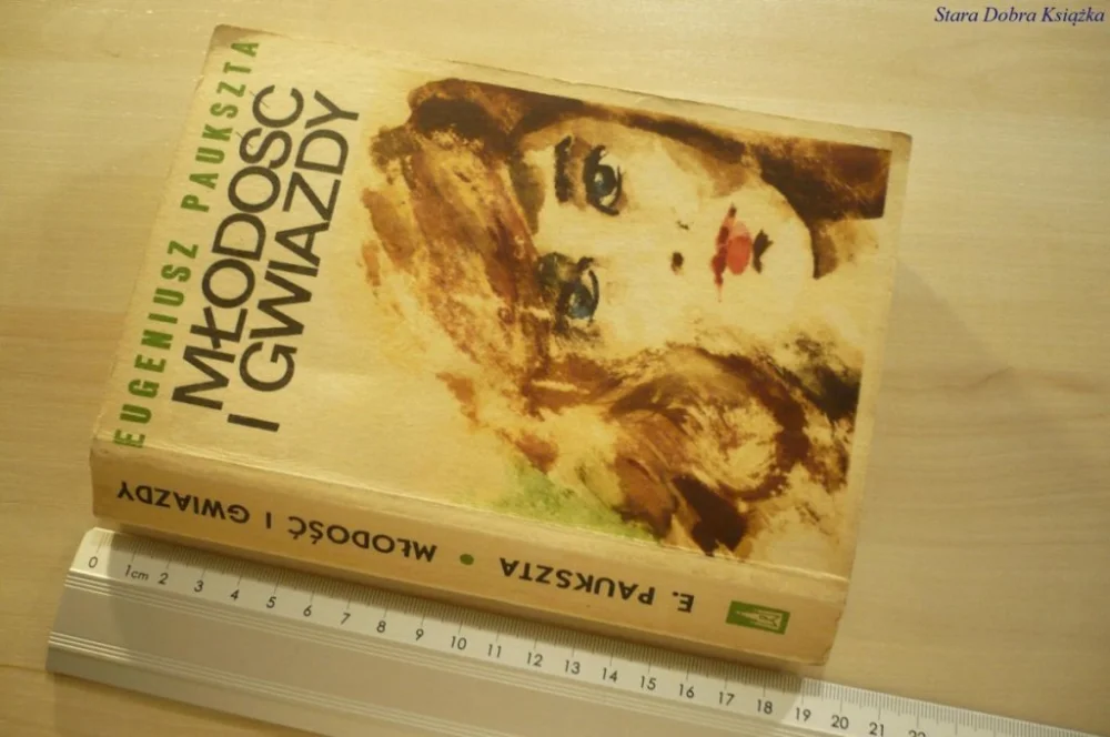 Ostatnie sztuki MŁODOŚĆ I GWIAZDY - Eugeniusz Paukszta (1978)