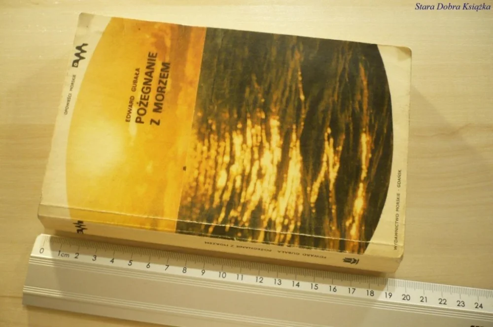 POŻEGNANIE Z MORZEM - Edward Gubała (1979) Kup online