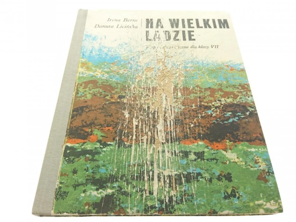 NA WIELKIM LĄDZIE - Irena Berne (1985) Bezpieczna płatność