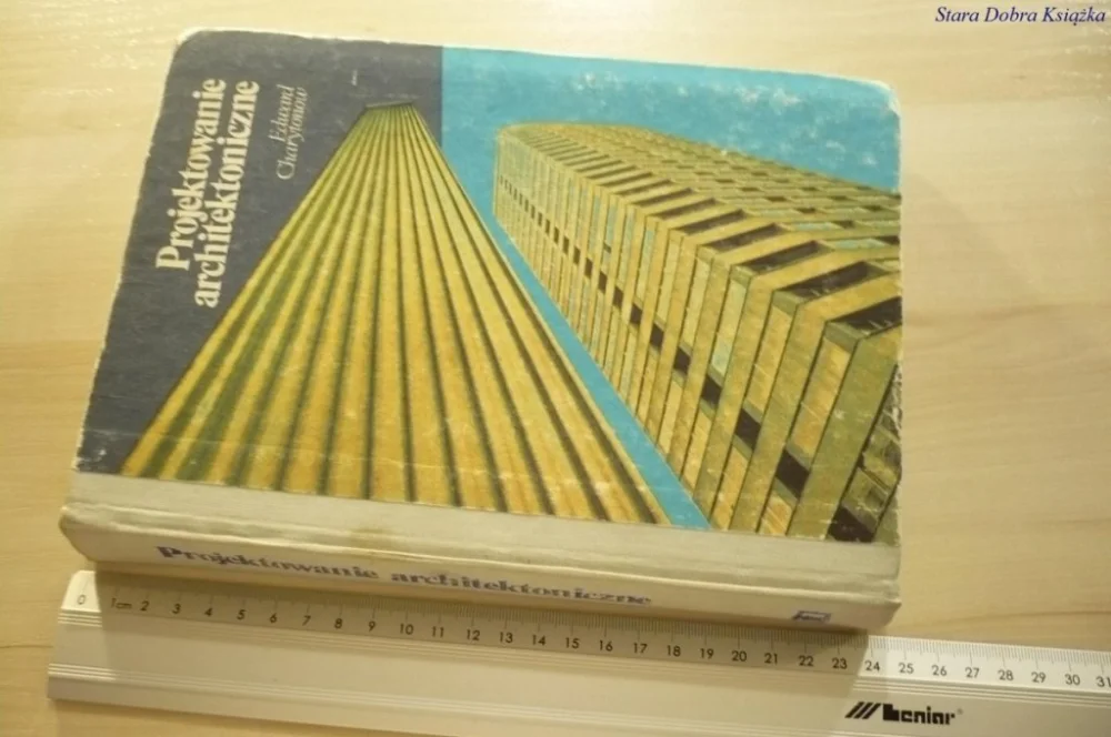 PROJEKTOWANIE ARCHITEKTONICZNE - Charytonow (1985) Ograniczona ilość