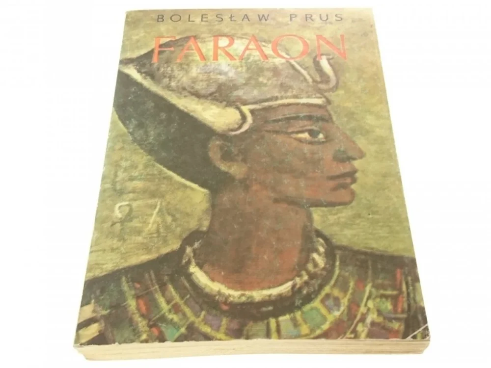 FARAON TOM I - Bolesław Prus (1985) Zamów dziś