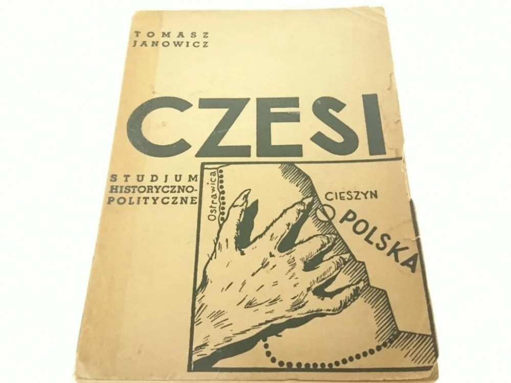 Hit cenowy CZESI. STUDIUM HISTORYCZNO-POLITYCZNE - Janowicz
