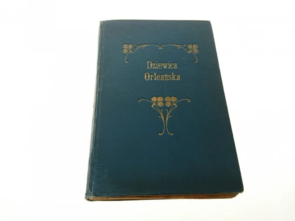 DZIEWICA ORLEAŃSKA (1910) Darmowy zwrot