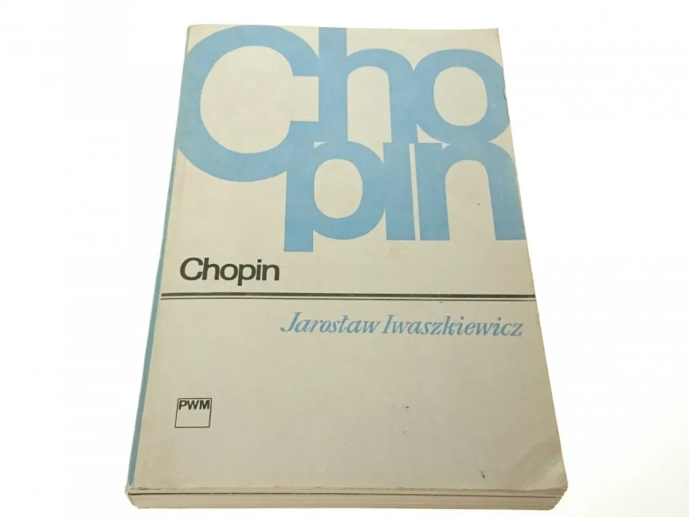 Taniej CHOPIN - Jarosław Iwaszkiewicz (1984)
