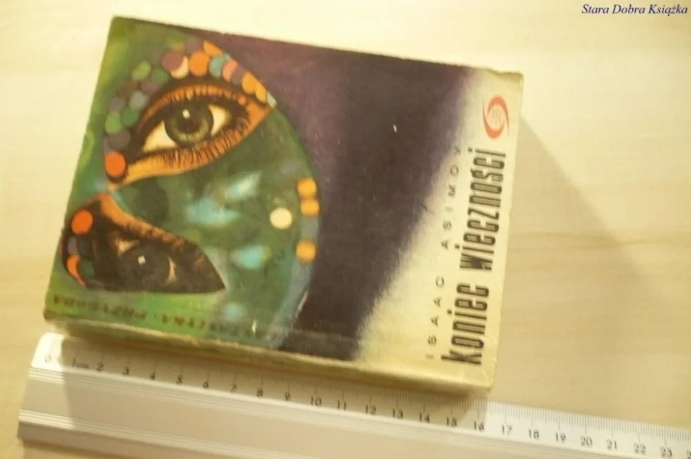 KONIEC WIECZNOŚCI - Isaac Asimov (1969) Popularny