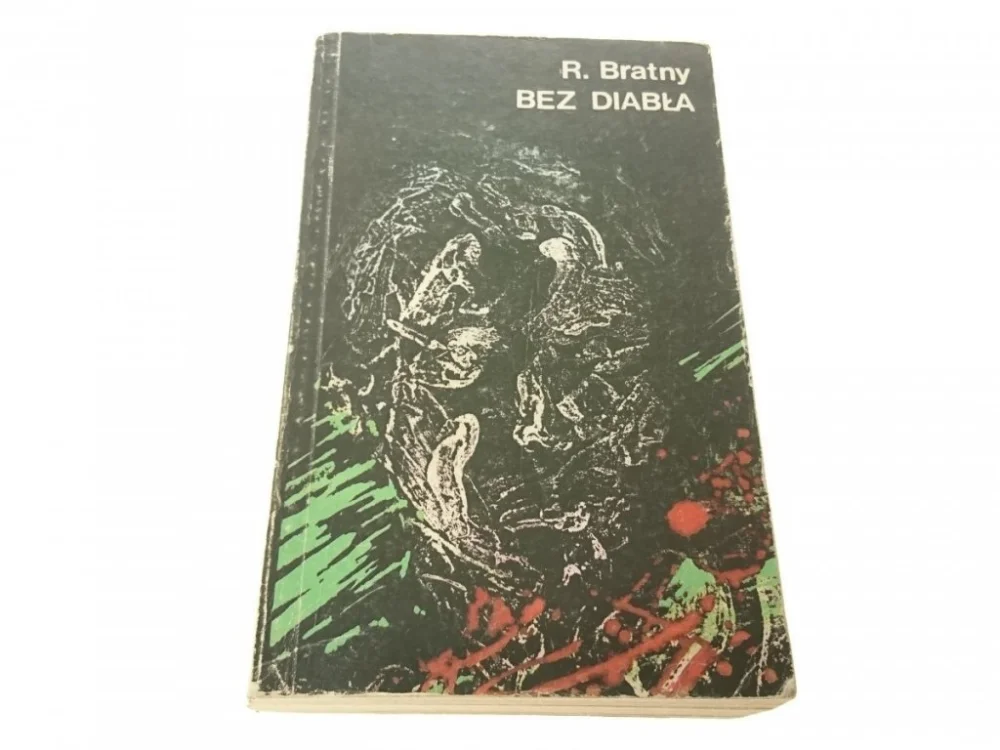 Zamów teraz BEZ DIABŁA - Roman Bratny (1989)