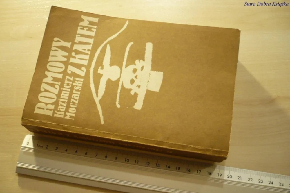 ROZMOWY Z KATEM - Kazimierz Moczarski (1985) Zamów dziś