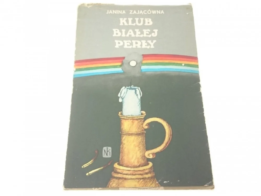 KLUB BIAŁEJ PERŁY - Janina Zającówna (1979) Kup teraz