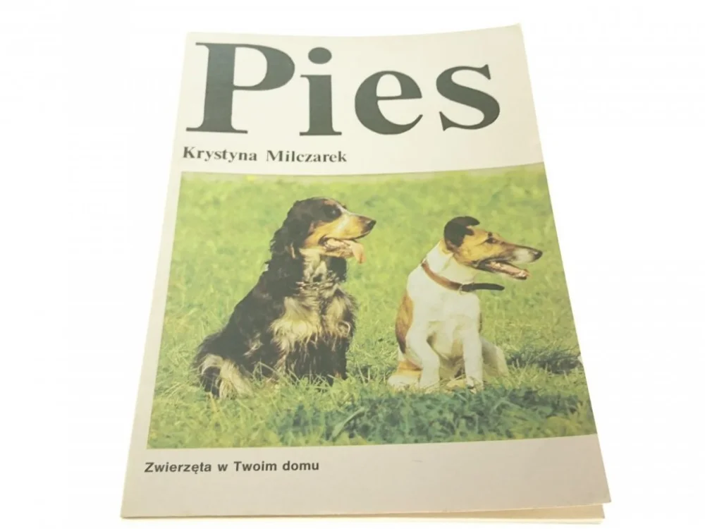 PIES - Krystyna Milczarek Wysoka jakość