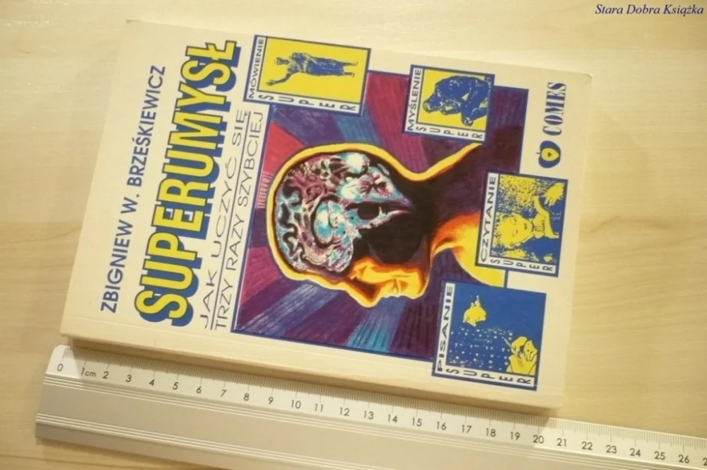 SUPERUMYSŁ - Zbigniew W. Brześkiewicz (1997) Łatwy zwrot