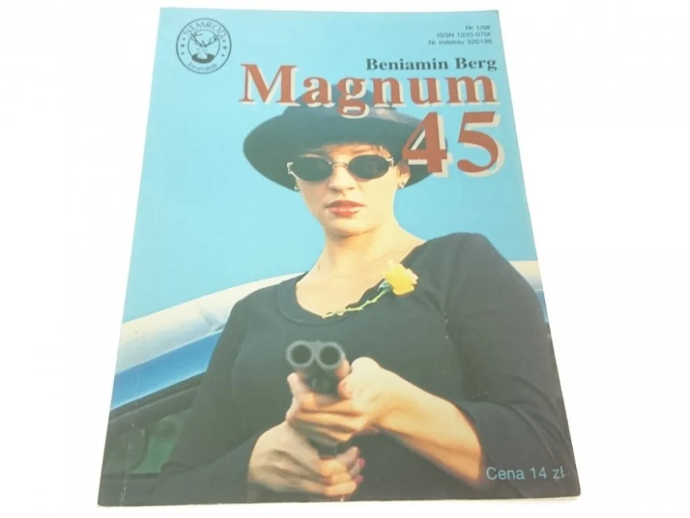 MAGNUM 45 - Beniamin Berg Super okazja